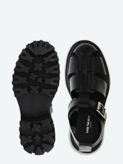 Shoe The Bear - Posey Fisherman L in Black