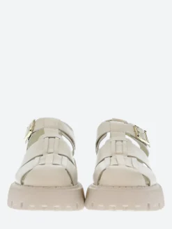 Shoe The Bear - Posey Fisherman L in Off White