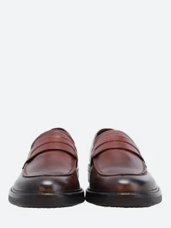 Shoe The Bear - Stanley Loafer L in Chestnut