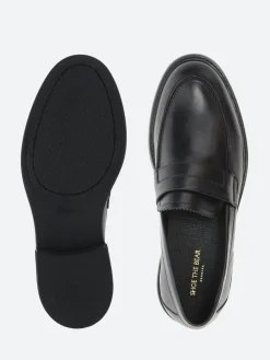 Shoe the Bear - Stanley Loafer L in Black