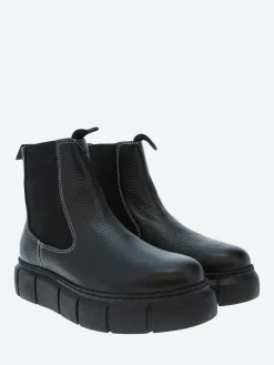 Shoe The Bear - Tove Chelsea L in Black and Khaki