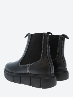 Shoe The Bear - Tove Chelsea L in Black and Khaki