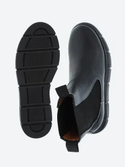 Shoe The Bear - Tove Chelsea L in Black and Khaki