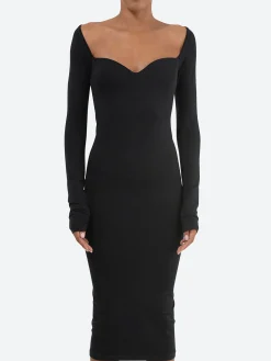 Simon Miller - Lubos Dress in Black