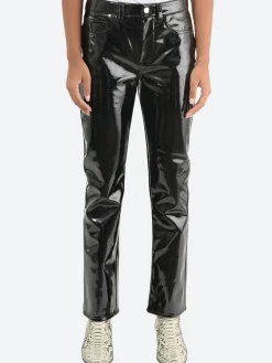 Simon Miller - Straight Leg Pant in Black