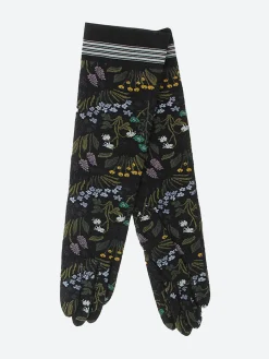 Sock Knit Long Glove