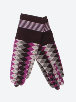 Sock Knit Short Glove