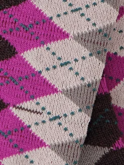 Sock Knit Short Glove