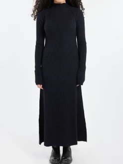 Soeur - Beatrice Dress in Navy