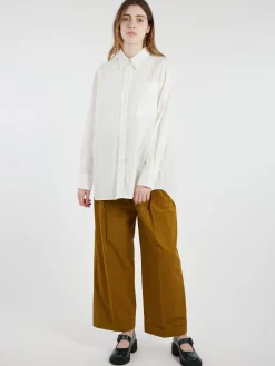 Soeur - Carlotta Shirt in Blanc Casse (Off White)