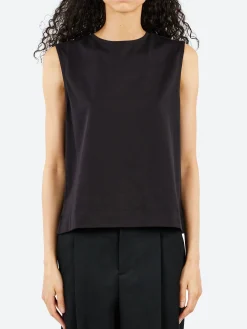 Soeur - Dali Top in Noir