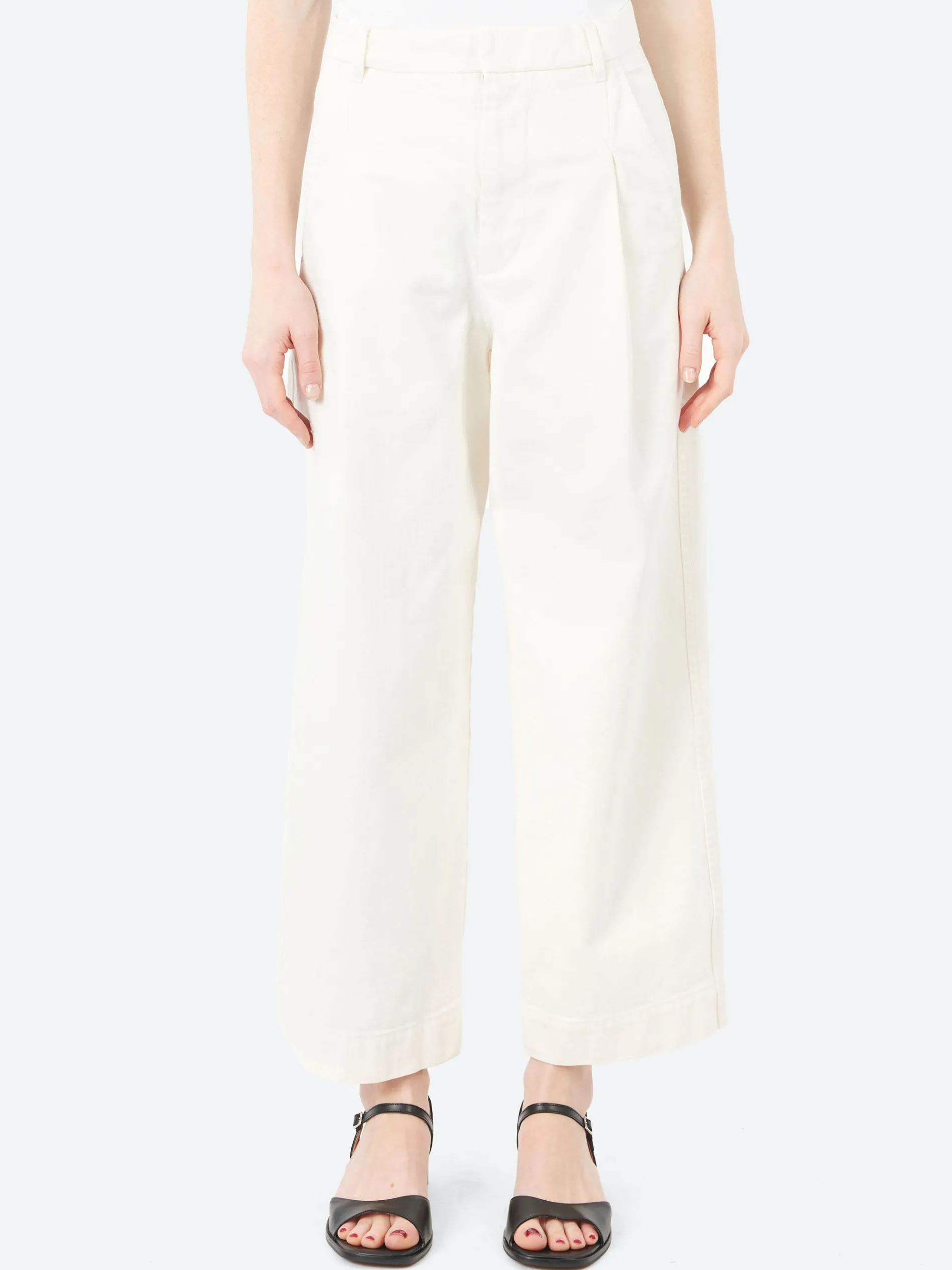 Soeur - Devy Jean in Blanc