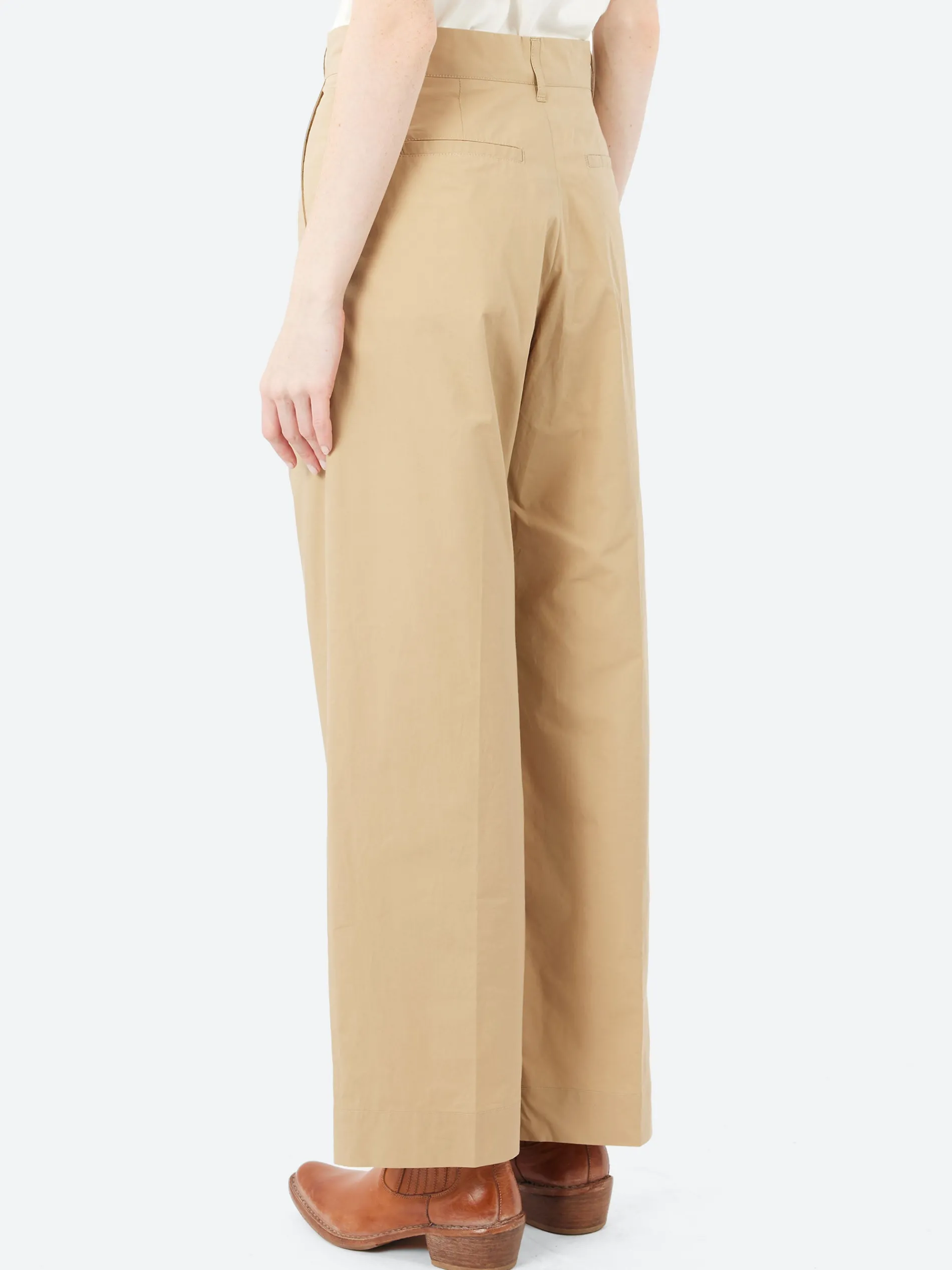 Soeur - Devy Pant in Beige