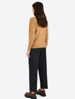 Soeur - Envie Crewneck in Camel
