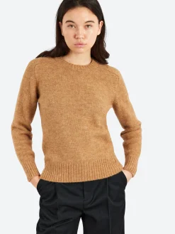 Soeur - Envie Crewneck in Camel