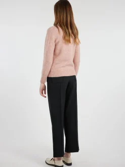 Soeur - Envie Sweater in Rose Pale