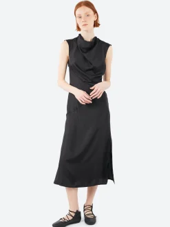 Soeur - Eugenie Dress in Noir