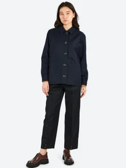 Soeur - Fabien Jacket in Navy