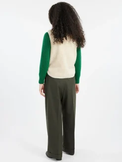 Soeur - Fusil Vest in Ecru