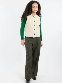 Soeur - Fusil Vest in Ecru