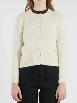 Soeur - Lyne Cardigan in Ecru