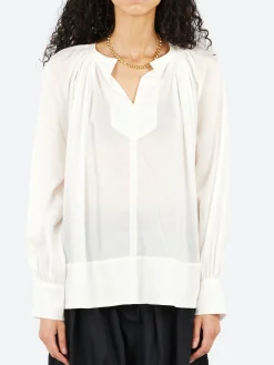 Soeur - Sierra Blouse in Ecru