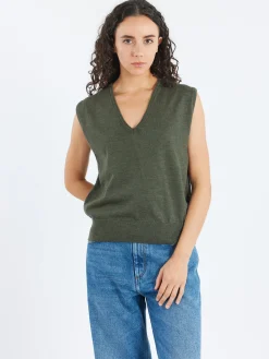 Soeur - Sonia Vest in Kaki