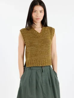 Soeur - Wade Vest in Bronze