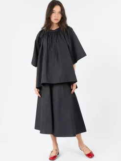 Sofie D'Hoore - Barcelona in Black and Midnigh Combi 4