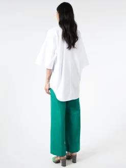 Sofie D'Hoore - Beech Shirt in White