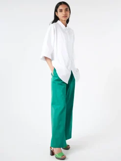 Sofie D'Hoore - Beech Shirt in White