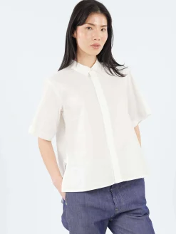 Sofie D'Hoore - Belem Shirt in Off White