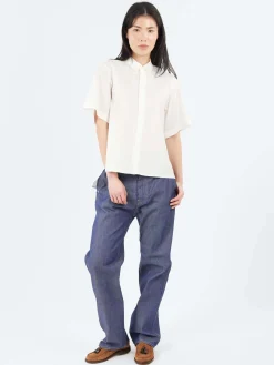 Sofie D'Hoore - Belem Shirt in Off White
