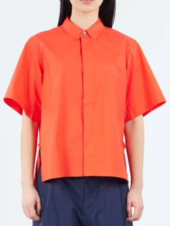 Sofie D'Hoore - Belem Shirt in Poppy