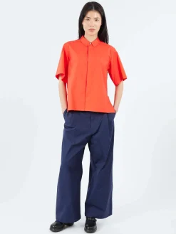 Sofie D'Hoore - Belem Shirt in Poppy
