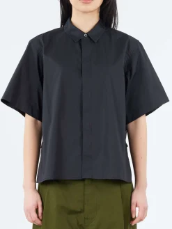 Sofie D'Hoore - Belem Shirt in Black