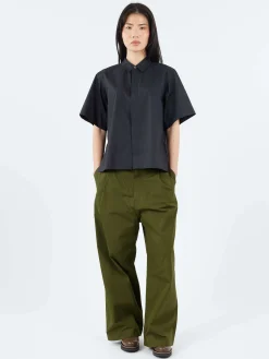 Sofie D'Hoore - Belem Shirt in Black