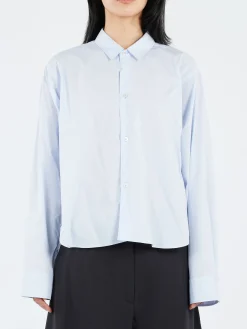 Sofie D'Hoore - Brit Shirt in Waterfall