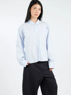 Sofie D'Hoore - Brit Shirt in Waterfall