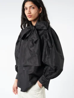 Sofie D'Hoore - Burnette Shirt in Black