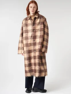 Sofie D'Hoore - Cay Coat in Hazelnut