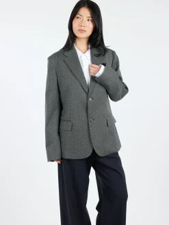 Sofie D'Hoore - Comet Jacket in Anthracite