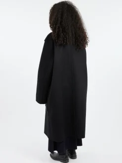 Sofie D'Hoore - Coyote Coat in Black