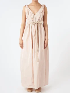 Sofie D'Hoore - Diabolo Dress in Nude