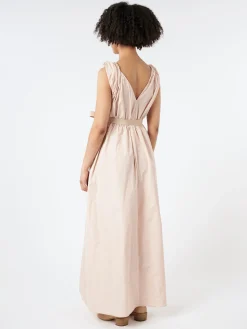 Sofie D'Hoore - Diabolo Dress in Nude