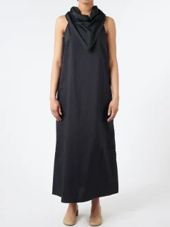 Sofie D'Hoore - Dix Dress in Black