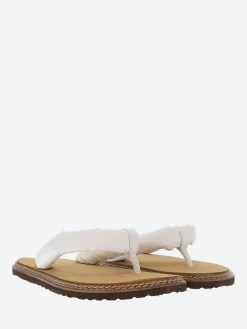 Sofie D'Hoore - Flip Flops in White