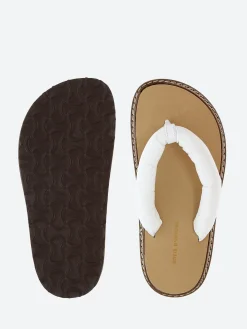 Sofie D'Hoore - Flip Flops in White