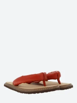 Sofie D'Hoore - Flip Flops in Tomato