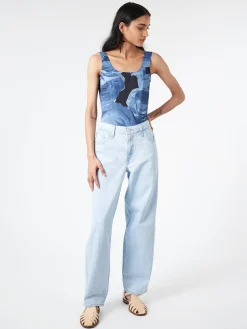 Sofie D'Hoore - Karla One-Piece in Seal